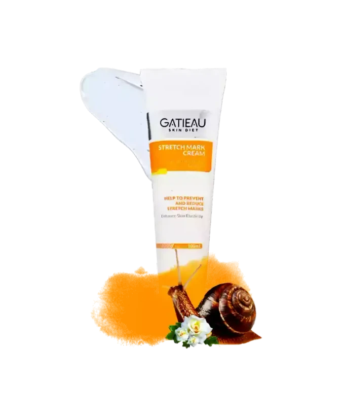 کرم رفع ترکهای پوستی گاتیو (استرچ مارک) بیوممتیک